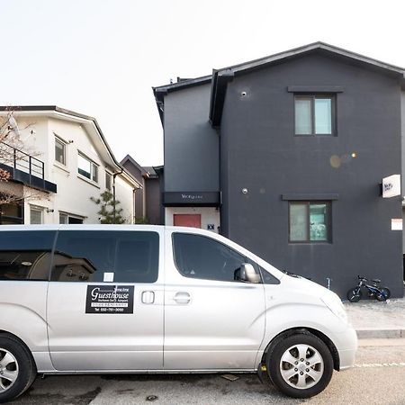 Incheon Airport Yj Guesthouse Exteriér fotografie