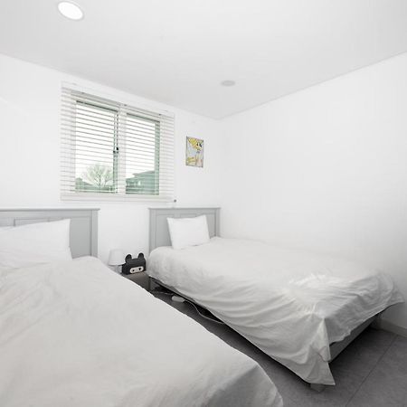 Incheon Airport Yj Guesthouse Exteriér fotografie