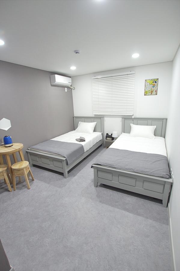 Incheon Airport Yj Guesthouse Exteriér fotografie
