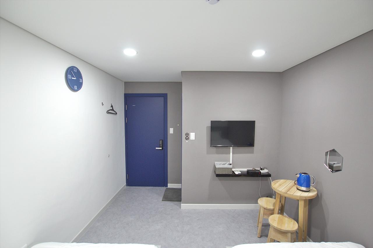 Incheon Airport Yj Guesthouse Exteriér fotografie