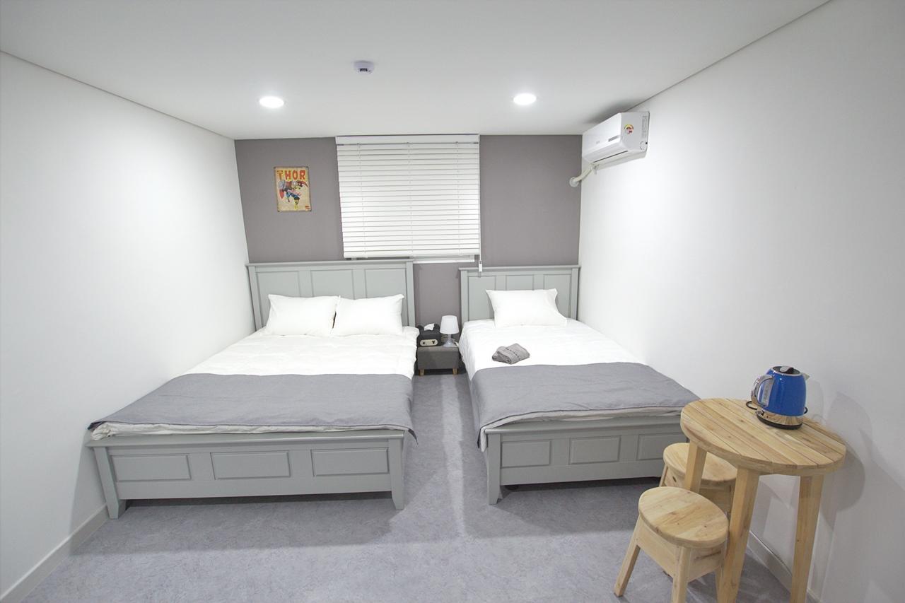 Incheon Airport Yj Guesthouse Exteriér fotografie